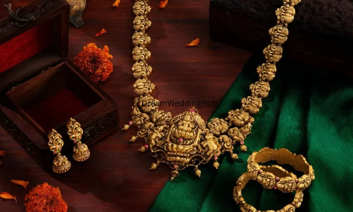 Pearls n petals by Anjali